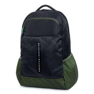 american tourister laptop backpack acro  09