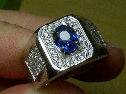 Similar Royal Blue Sapphire Srilangka