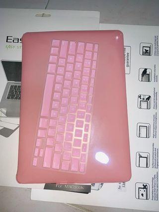 Macbook air 13” (older model) plastic case