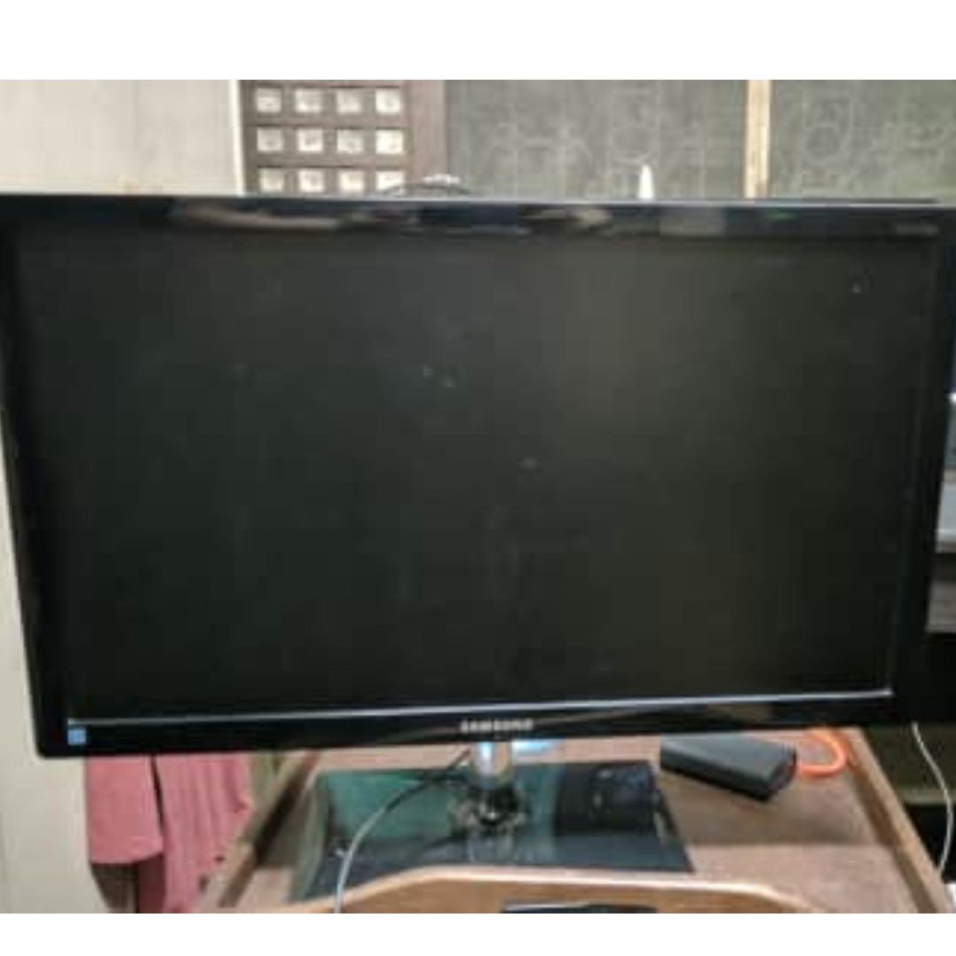 24 inch samsung s24c550l monitor