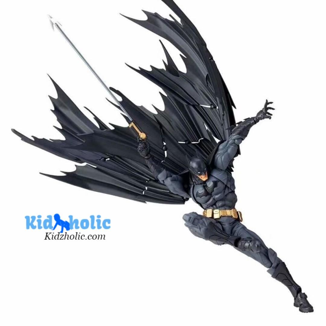 29 Off Batman Action Figures Toy 16 Cm Amazing Gift For Kids