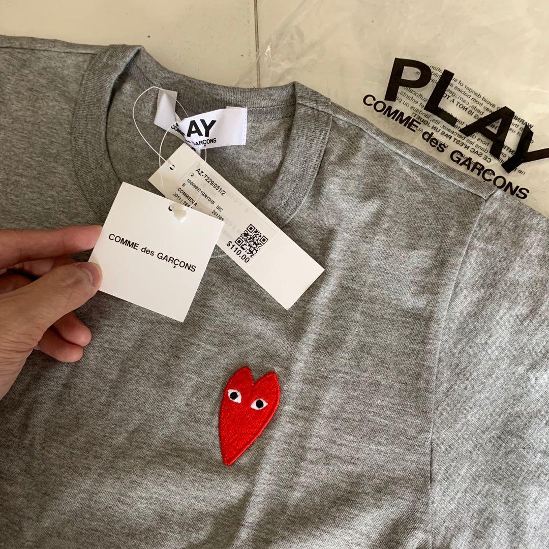 Comme des garcon tag online