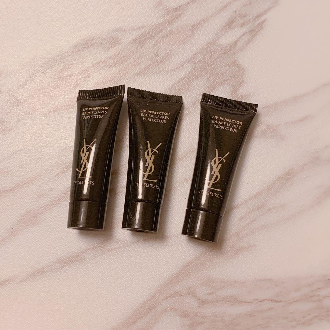 ysl top secrets lip perfector