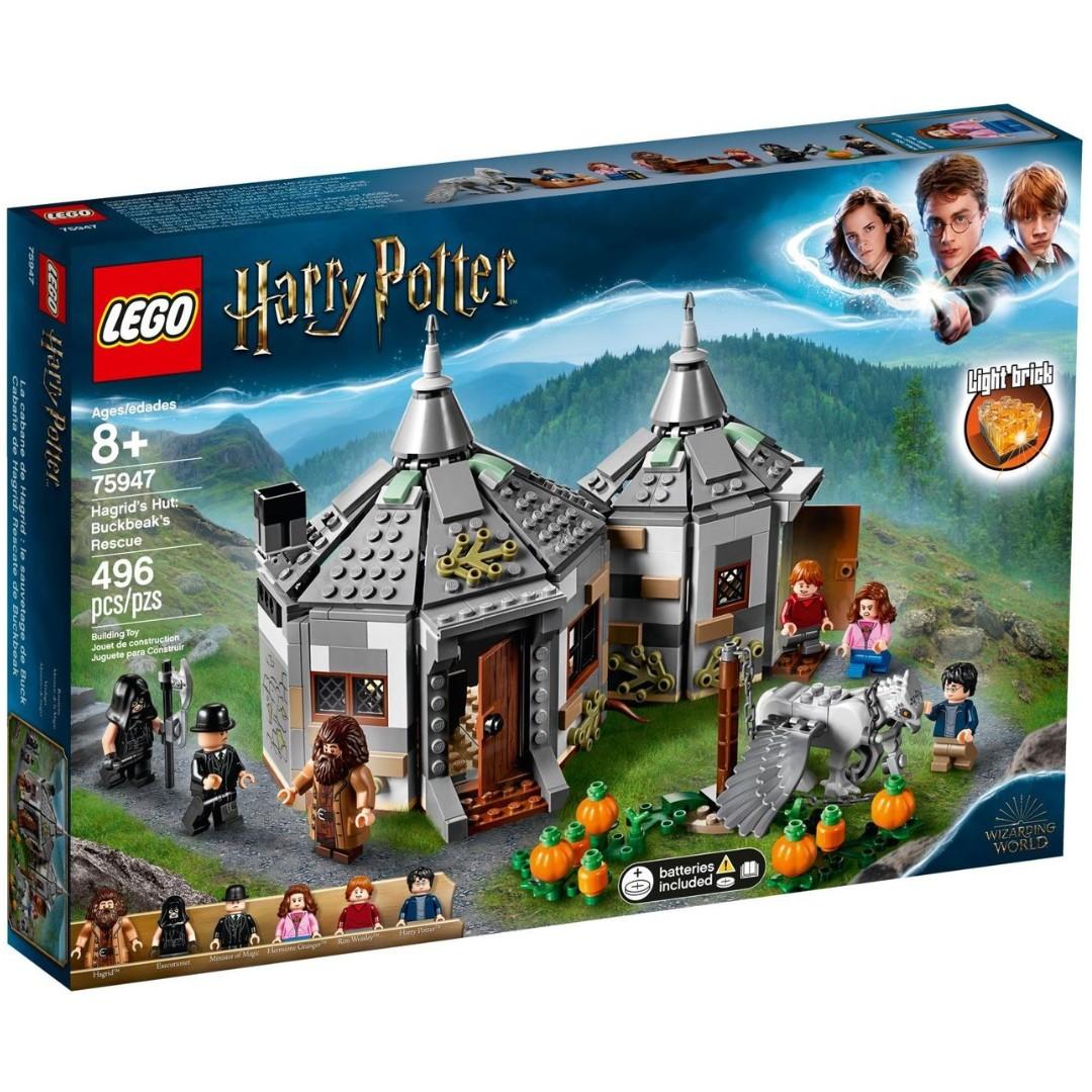 Lego harry potter best sale 75949