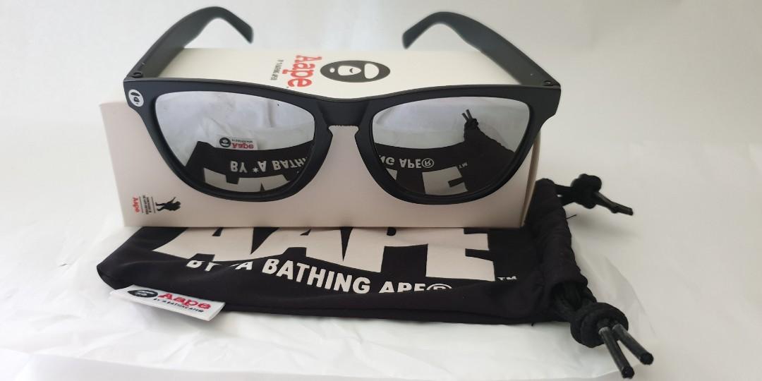 Aape Sunglasses (Brand New), Men's Fashion, Watches & Accessories