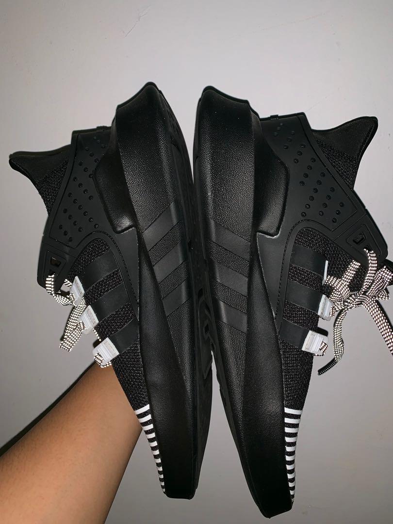 Adidas clover eqt bask adv on sale