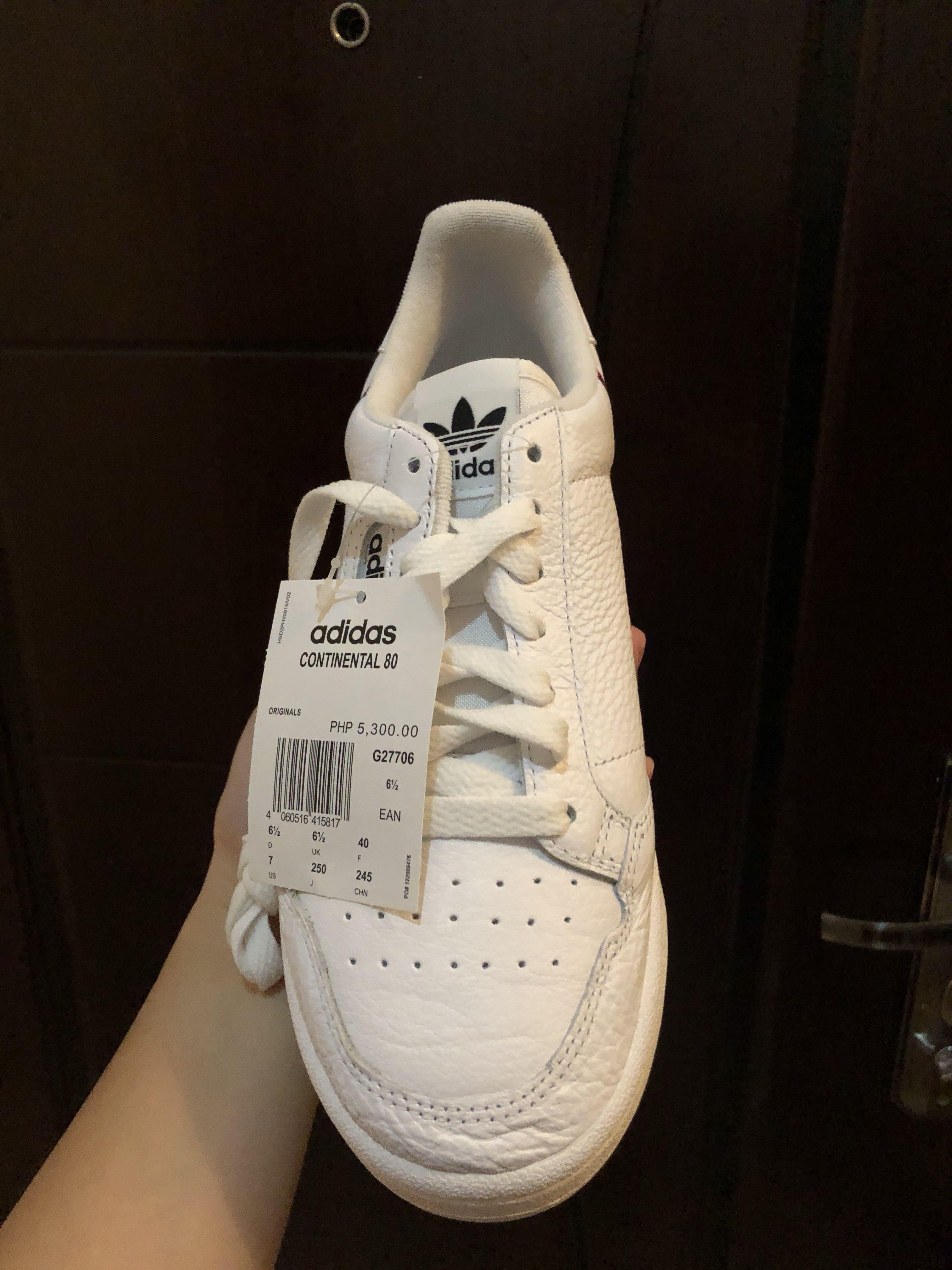 mens continental 80 trainers