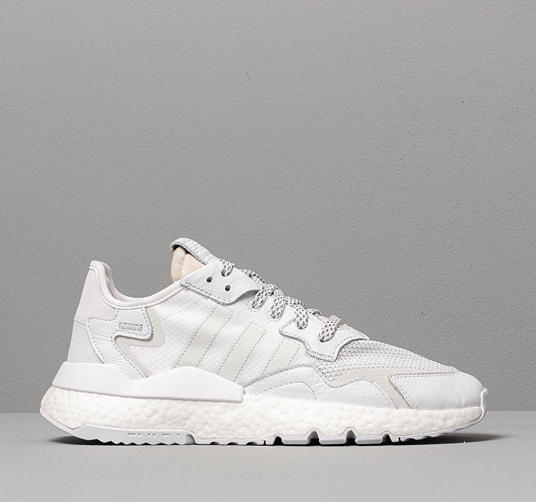 White nite jogger new arrivals
