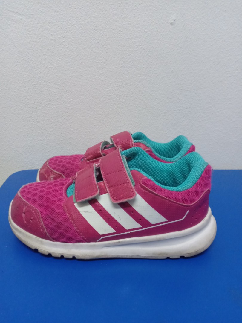 adidas shoes girl pink