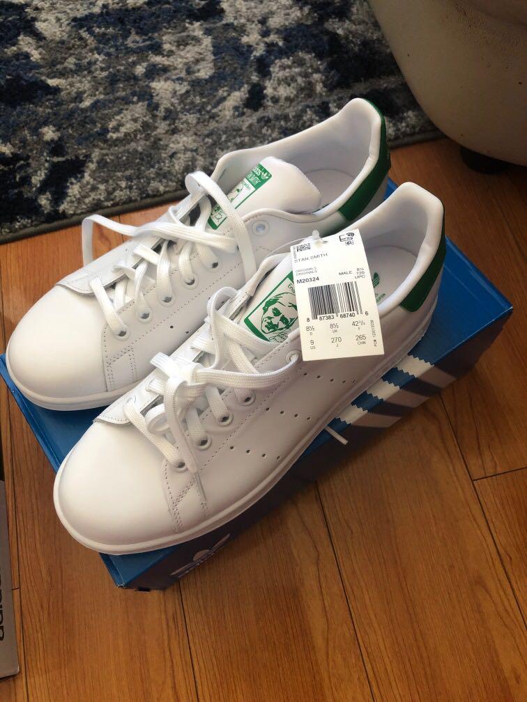 stan smith size 9