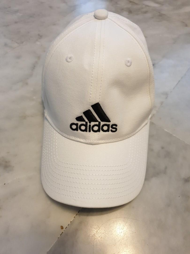 adidas white cap price