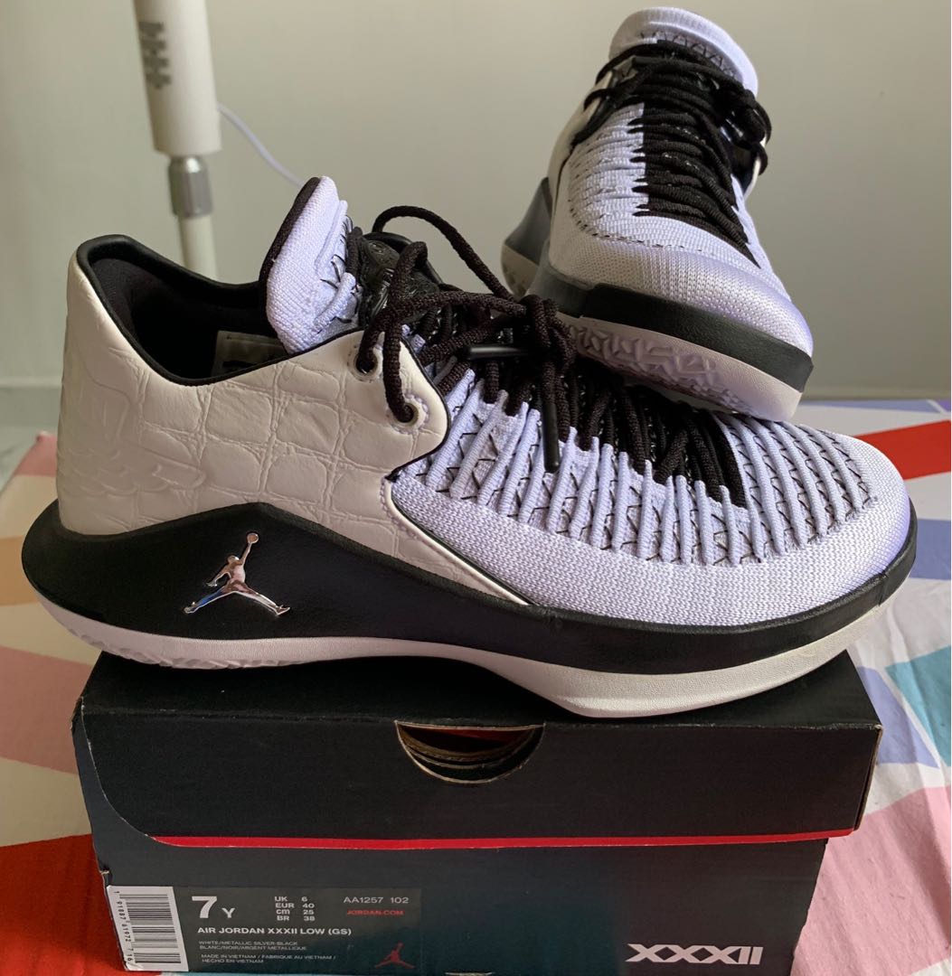 jordan xxxii low price