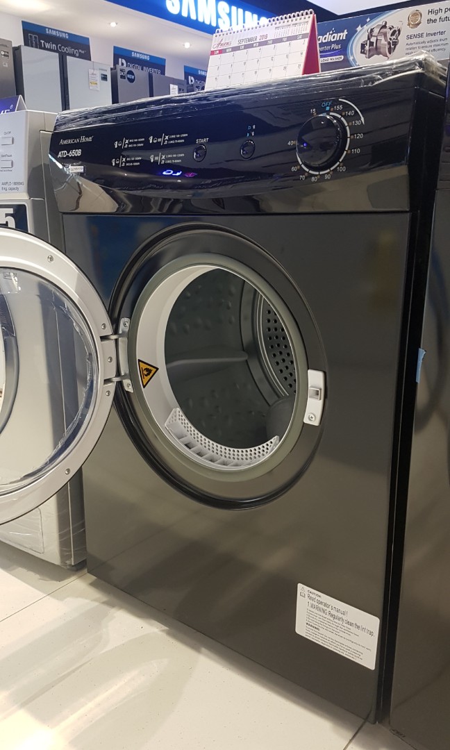 American shop home dryer