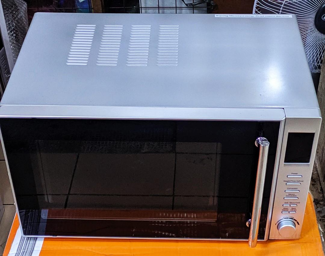 Anko microwave convection oven top
