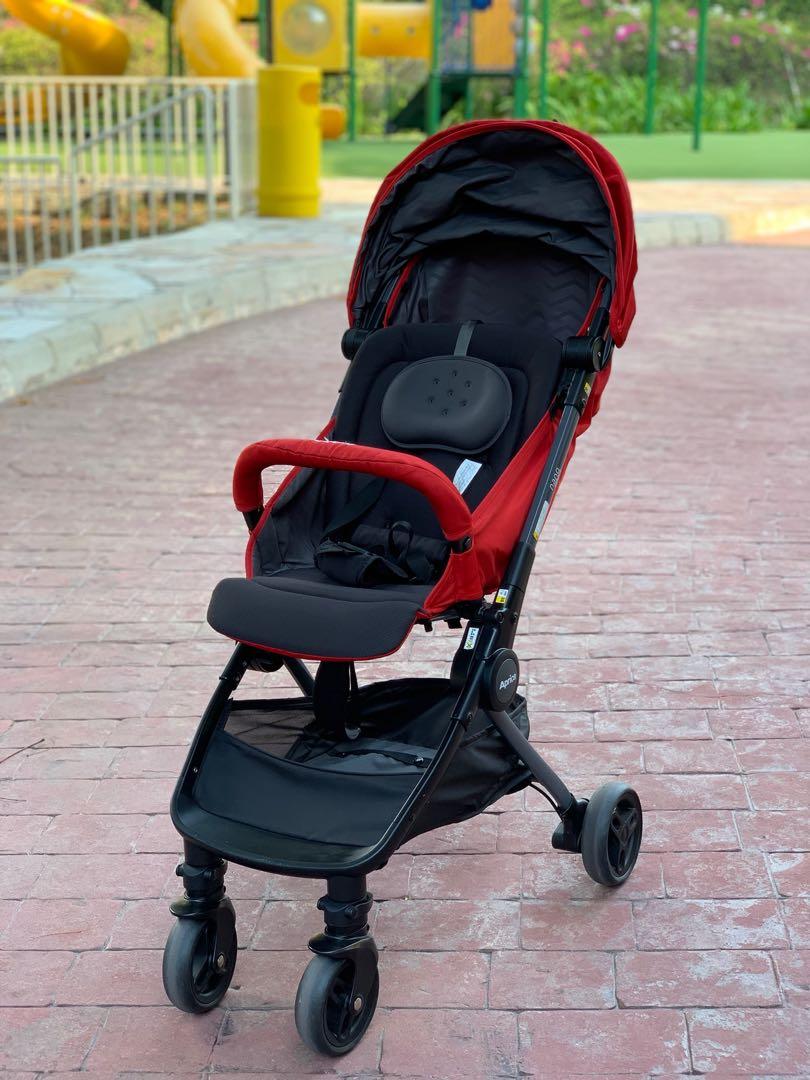 Aprica cabin stroller on sale
