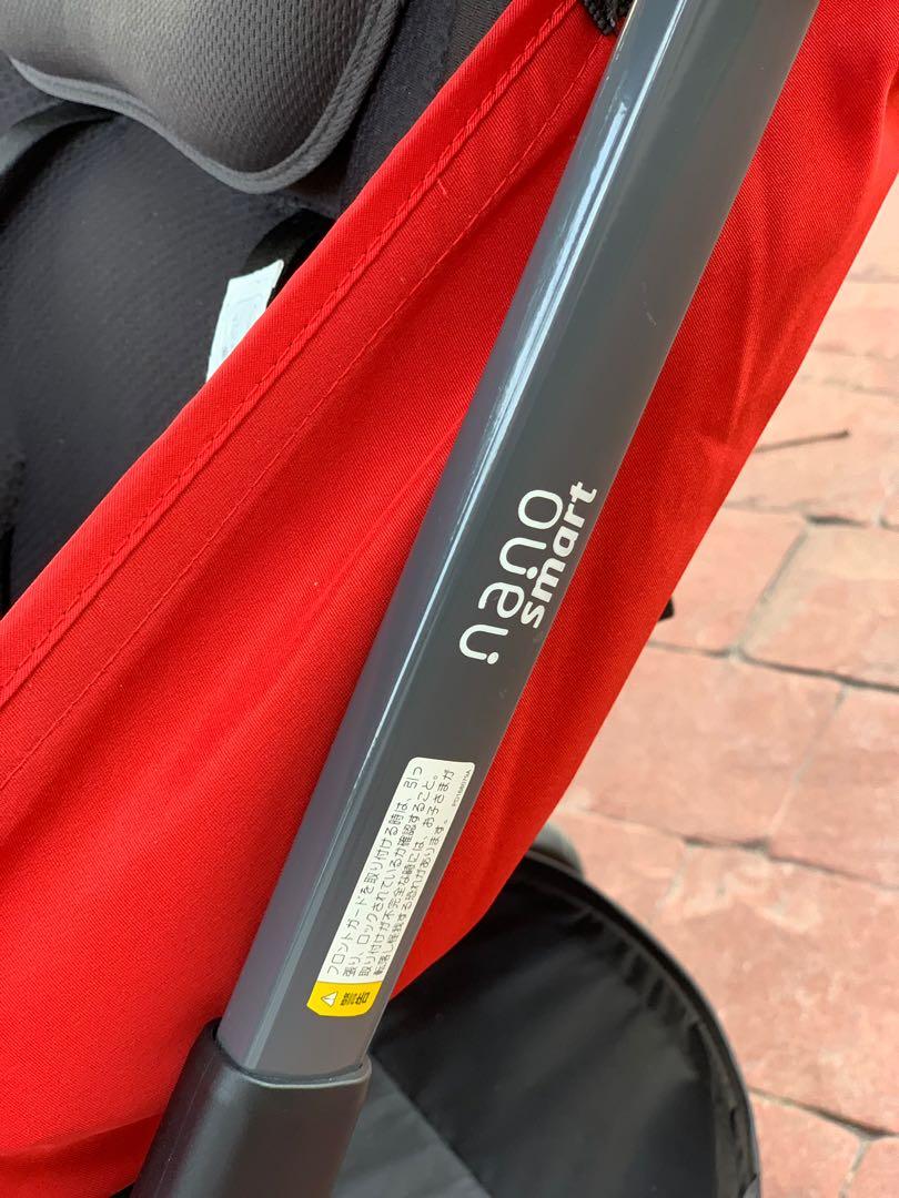 Aprica cabin stroller online