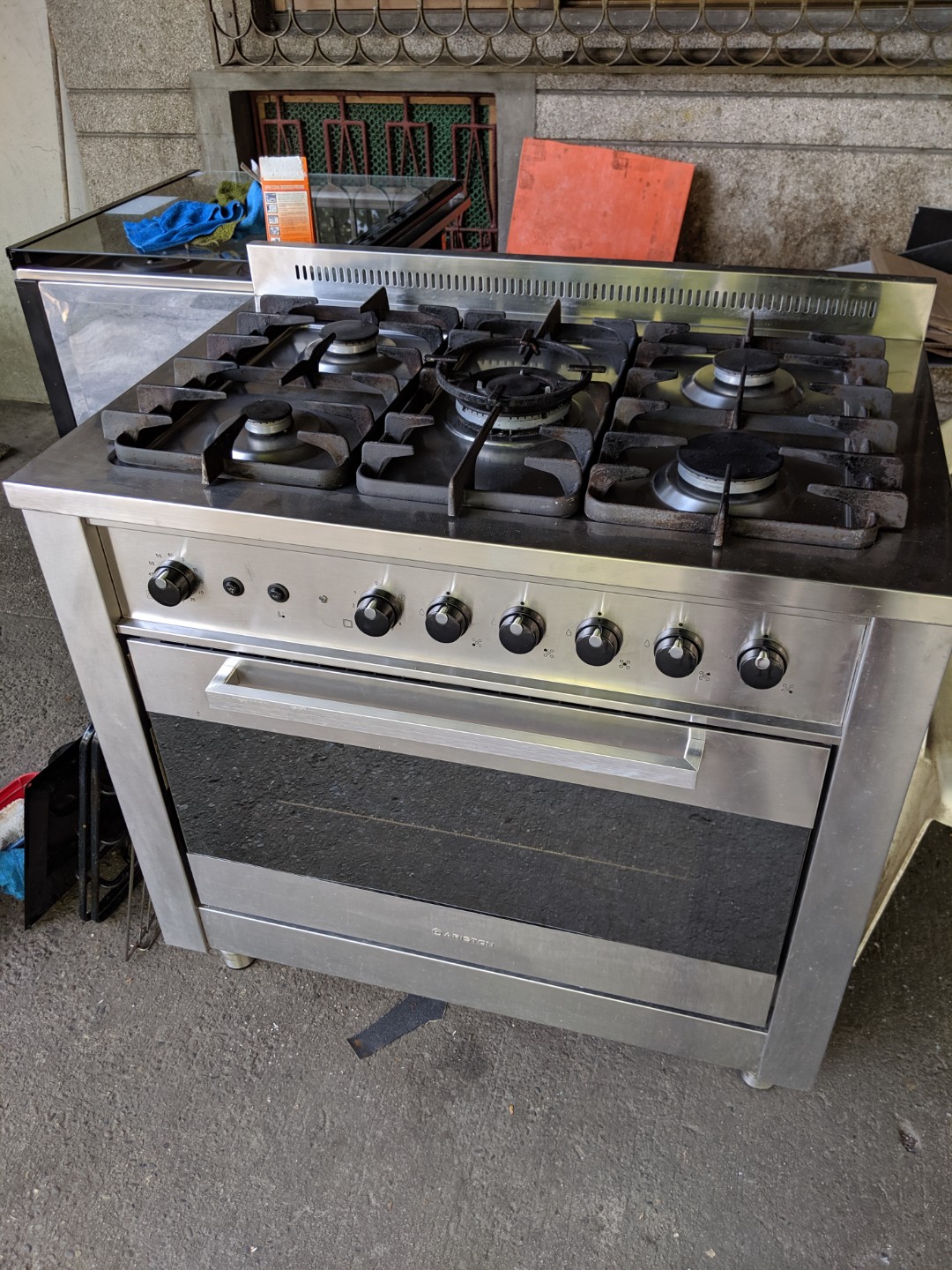 Ariston PRO 95 GT.01 S, Furniture & Home Living, Kitchenware