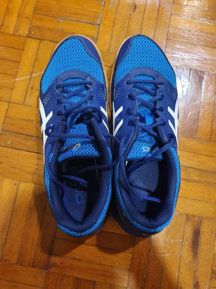Asics gel hot sale rocket 8 pantip