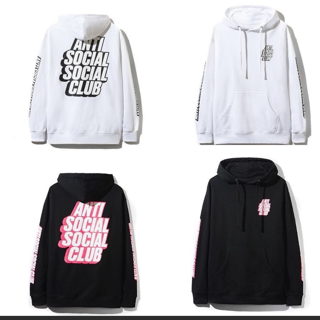 assc blocked me hoodie