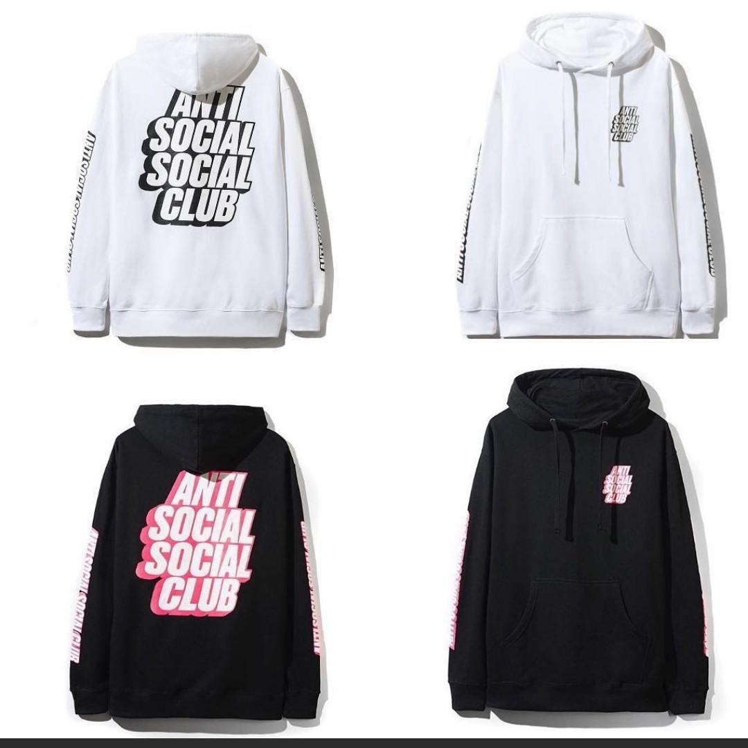 Assc blocked hot sale me hoodie