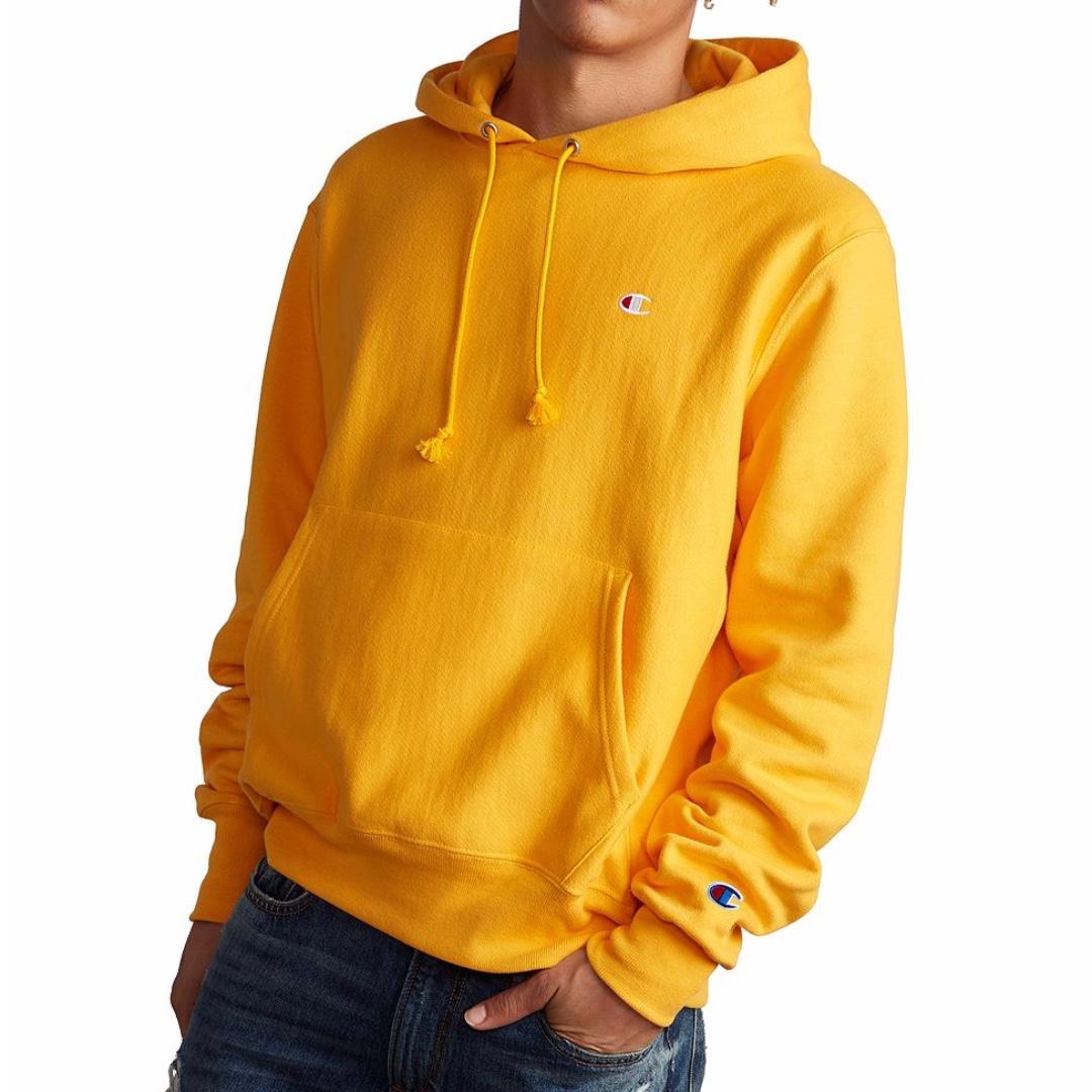 Champion life mens deals reverse weave pullover hoodie