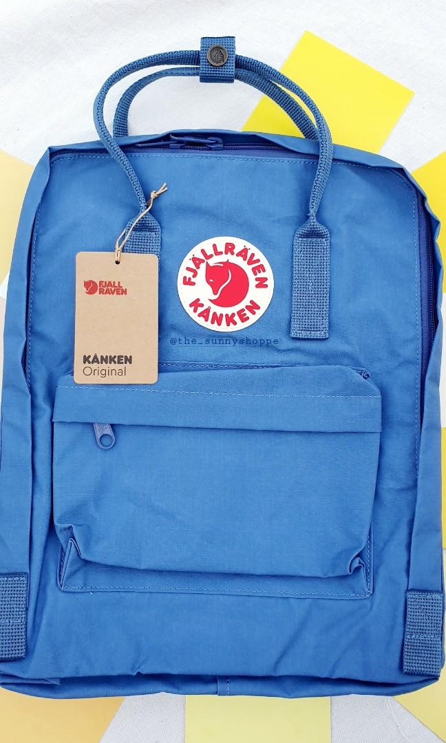 Authentic Fjallraven Kanken Classic