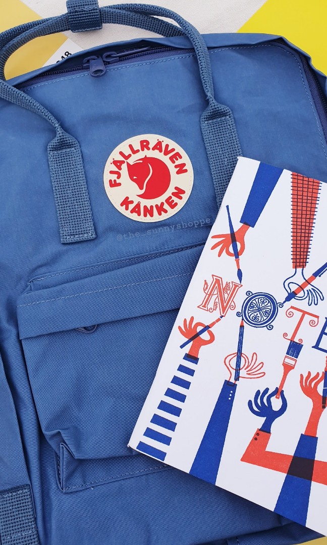 blue ridge kanken backpack