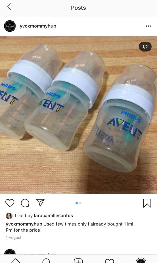 Avent bottles & marcus & marcus bib (Category: Breastfeeding & Bottle Feeding) located in Baliuag. Submitted by laraphil (Listing ID 248942913, Image 1). Description: Take all!!! Used twice only!.