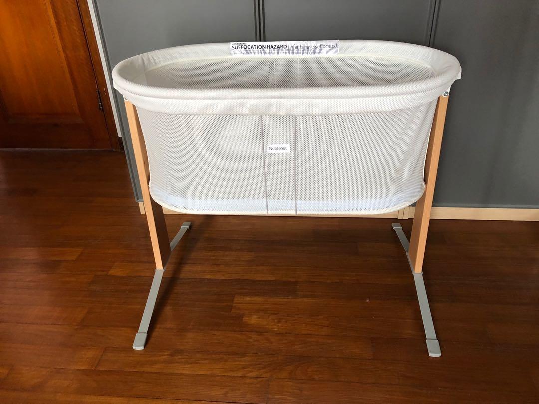 baby bjorn bassinet mattress