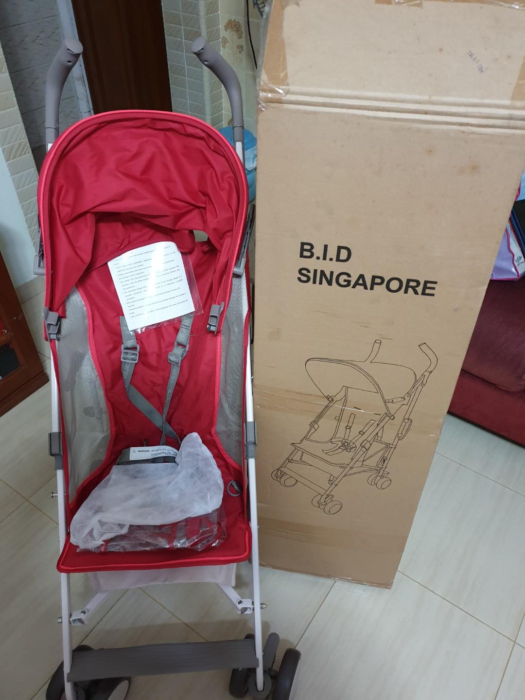 baby cargo stroller 100