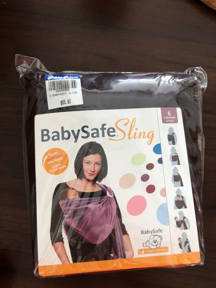 babysafe sling