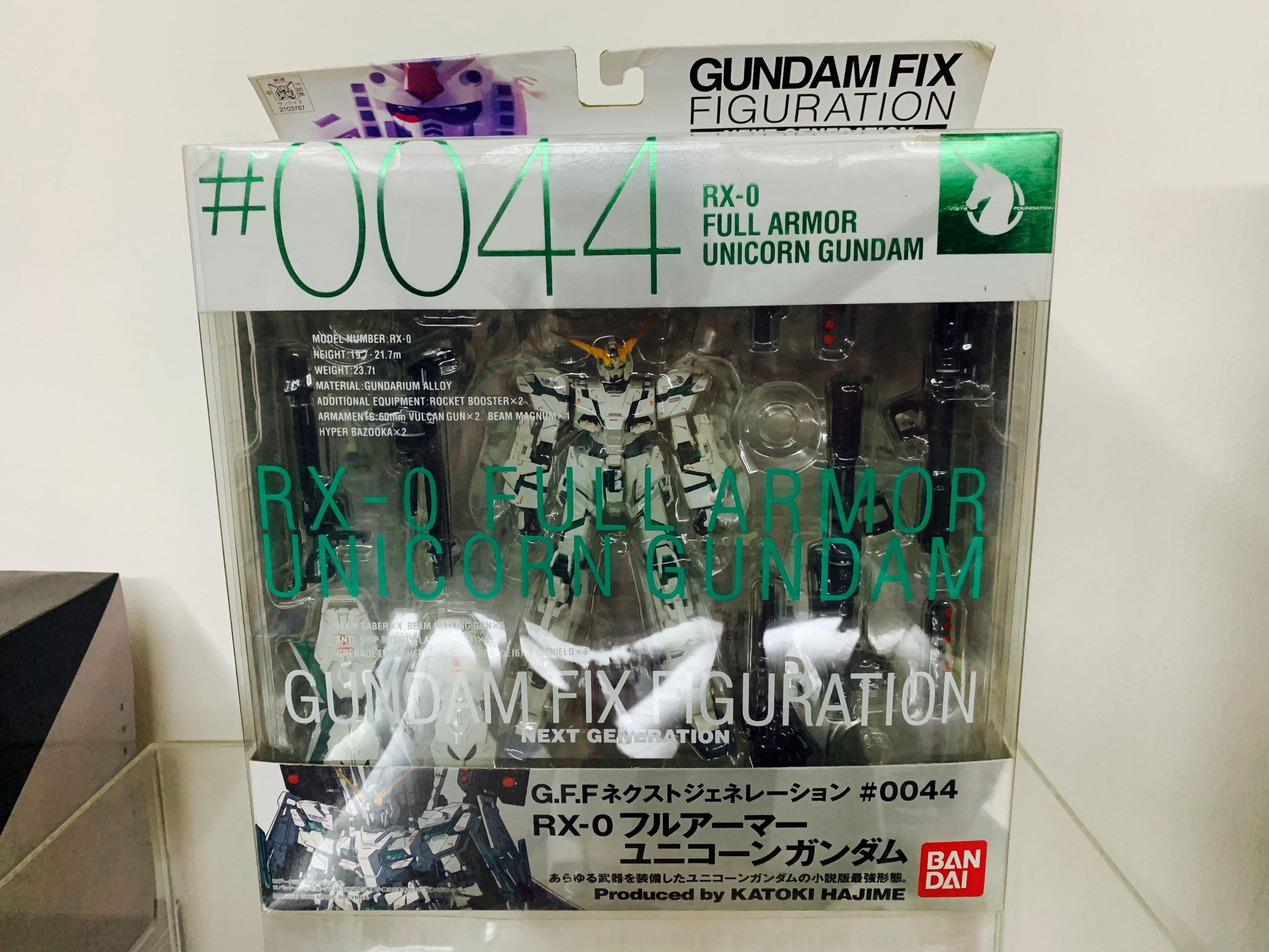 Bib Gundam Fix Figuration 0044 Rx 0 Full Armor Unicorn Gundam Hobbies Toys Toys Games On Carousell Bib Gundam Fix Figuration 0044 Rx 0 Full Armor Unicorn Gundam Hobbies Toys Toys Games On Carousell