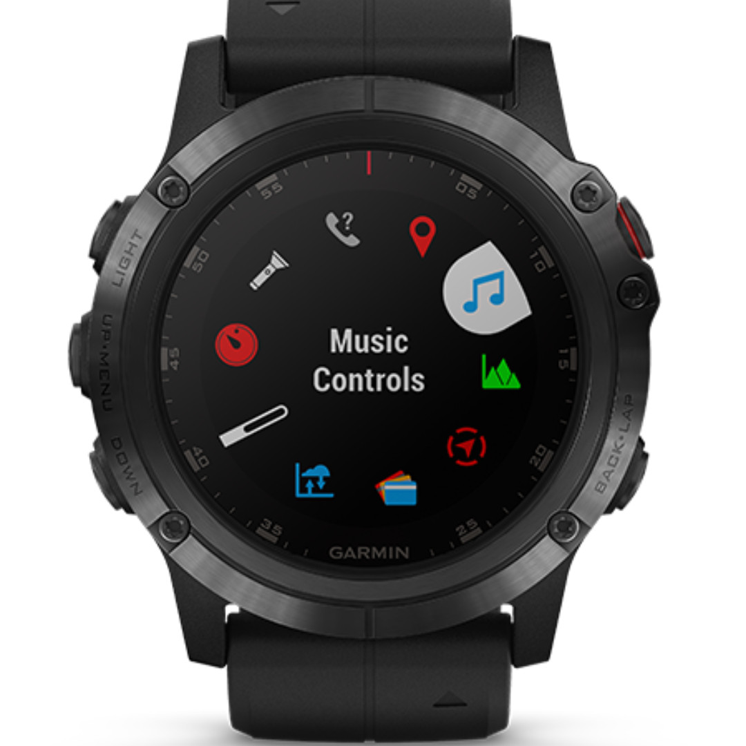 garmin fenix 5 plus warranty