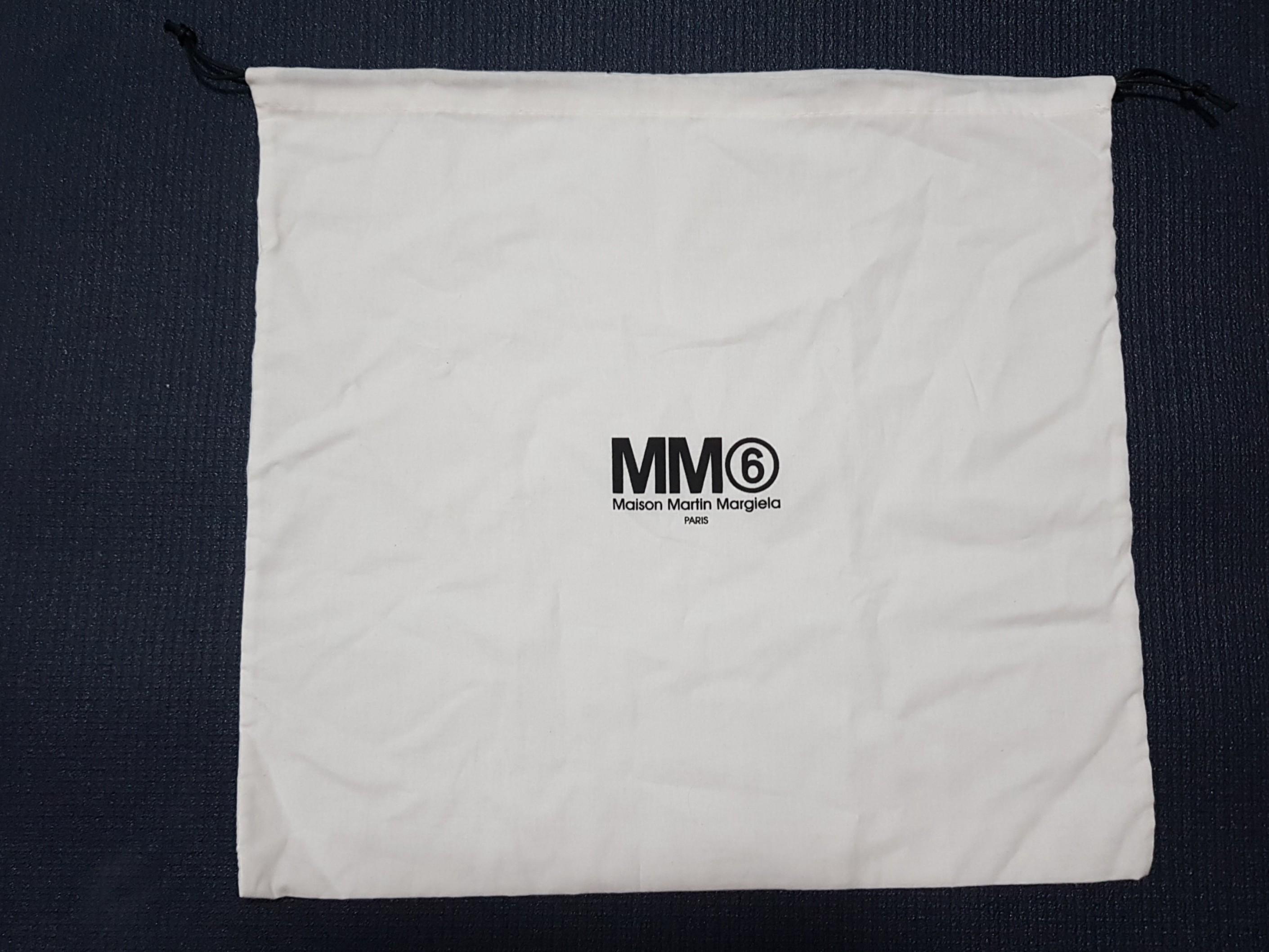 Maison margiela dust bag clearance
