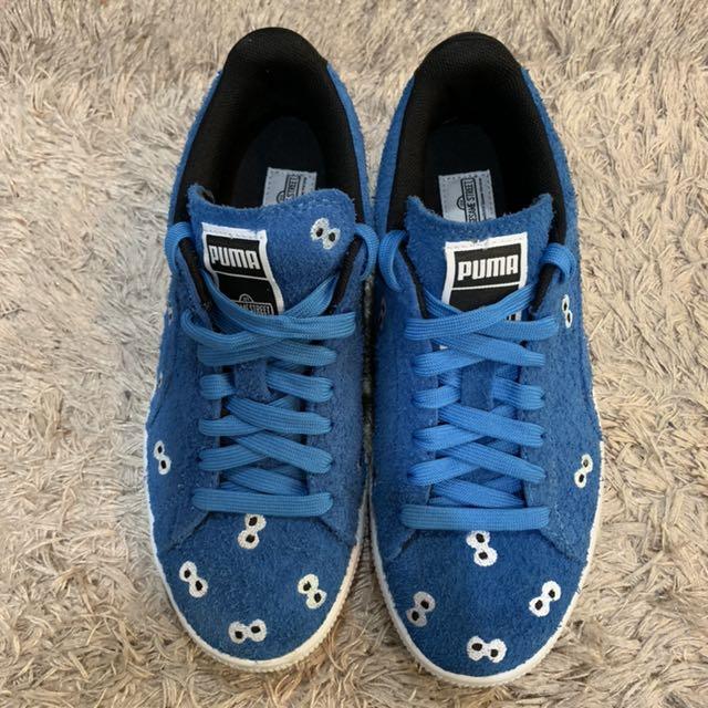 cookie monster shoes puma