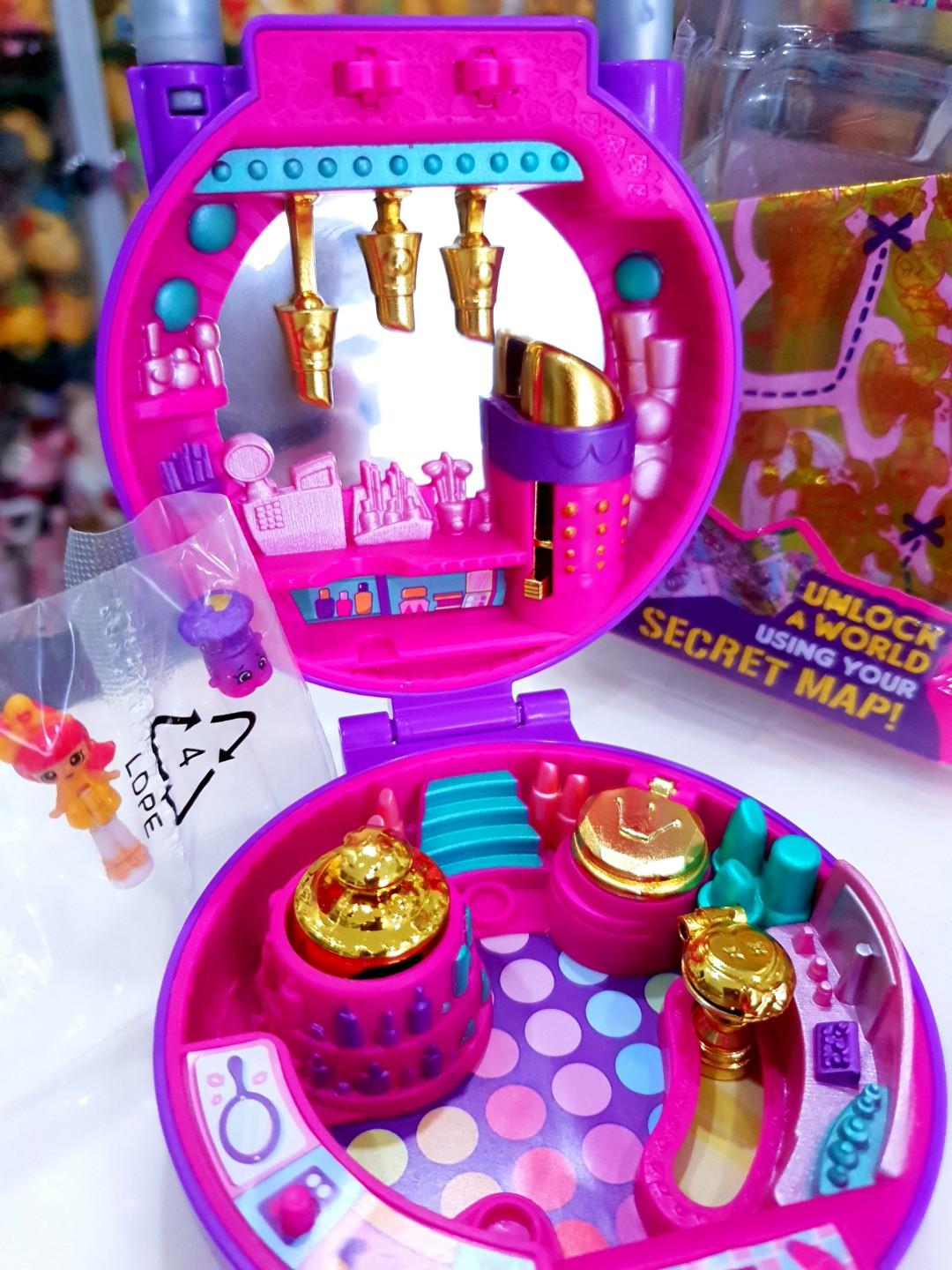 shopkins lil secrets polly pocket