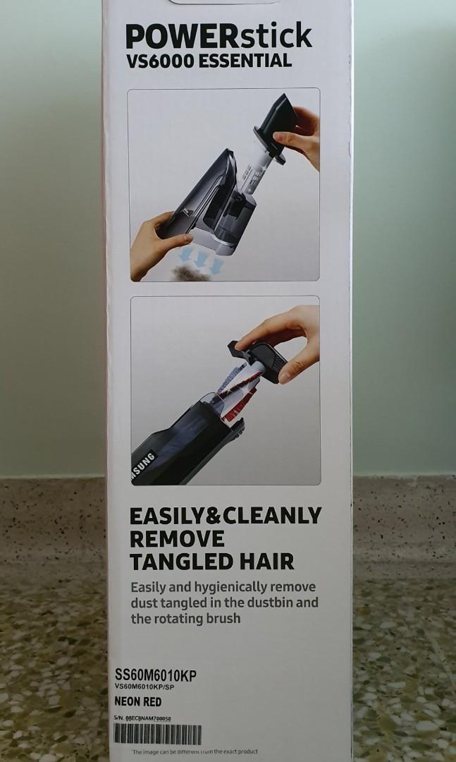 [BNIB] Samsung Powerstick VS6000 Essential Cordless Stick Vacuum