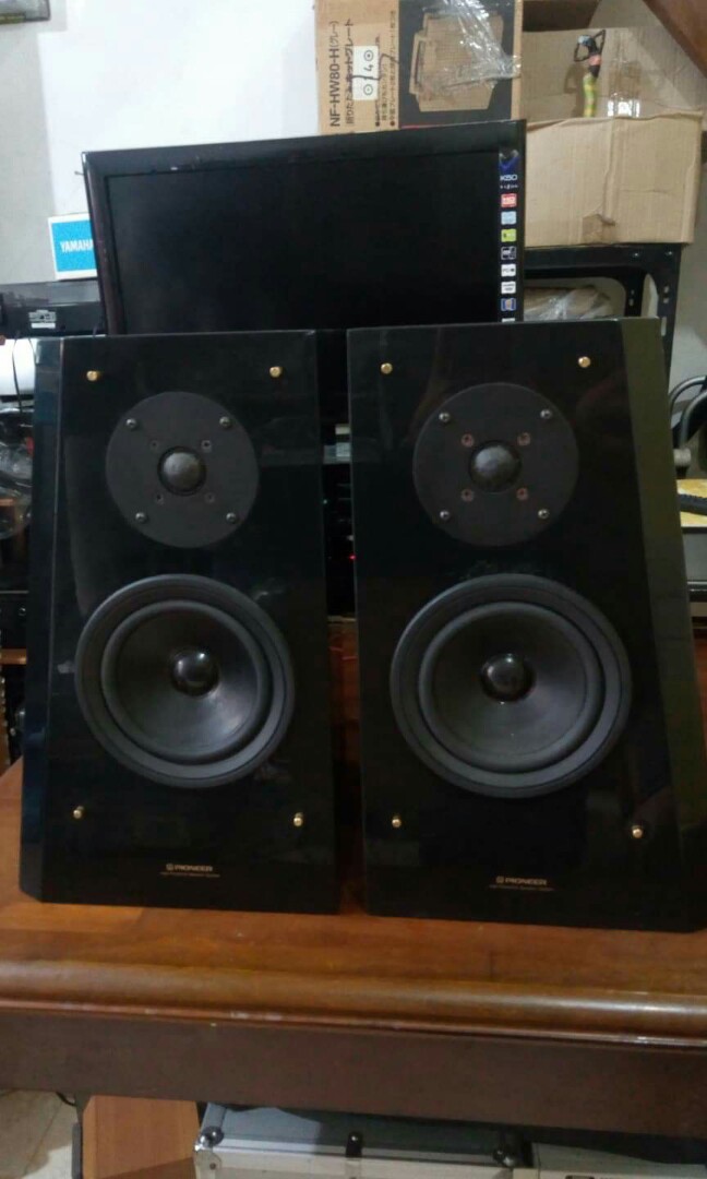bose hifi speakers