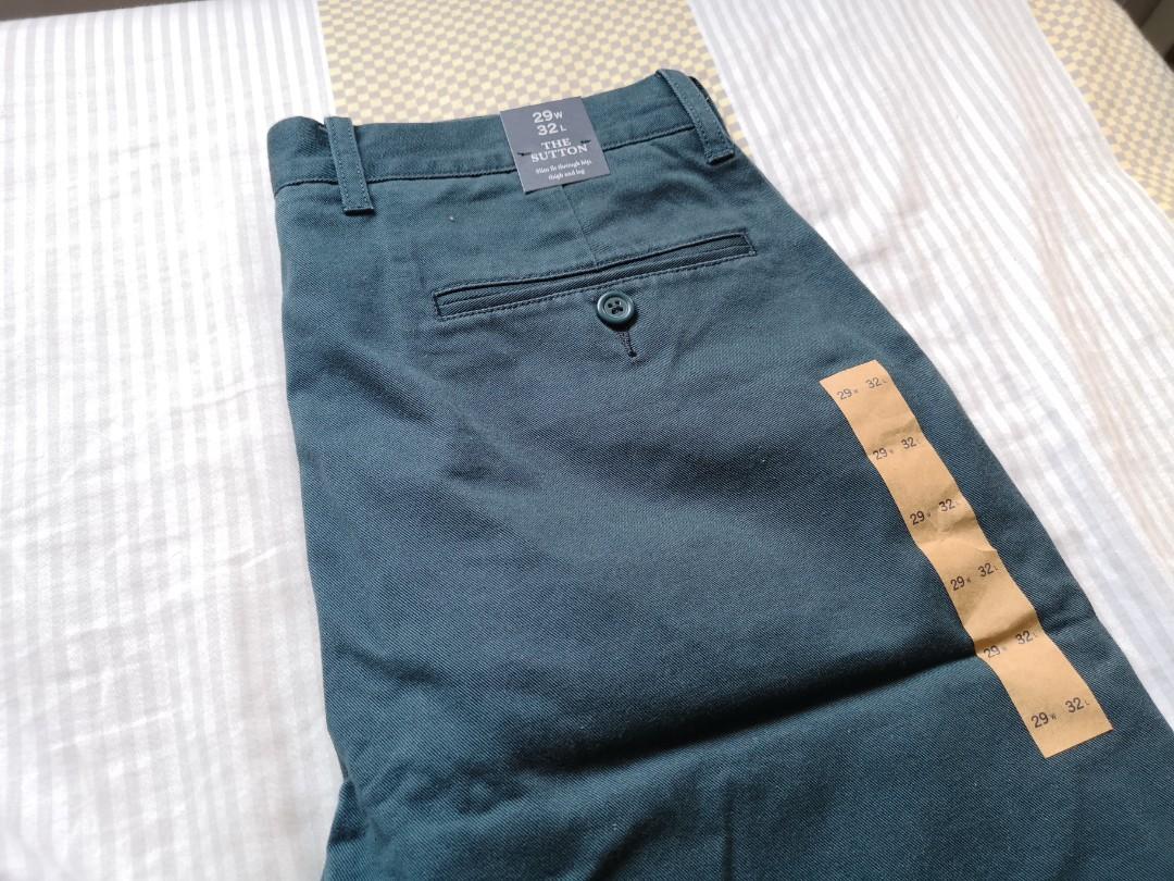 Brand New) J.Crew 'The Sutton' Chinos 