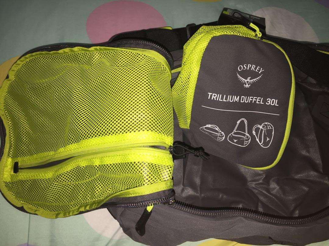 Osprey trillium 30l best sale
