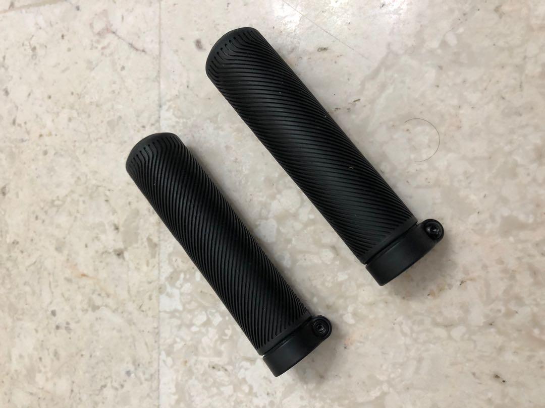 brompton handlebar grips