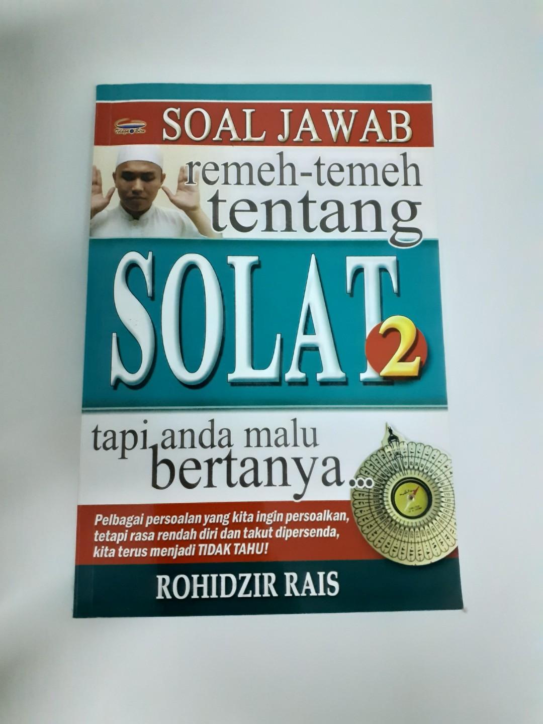 Buku Soal Jawab Agama - malakwos