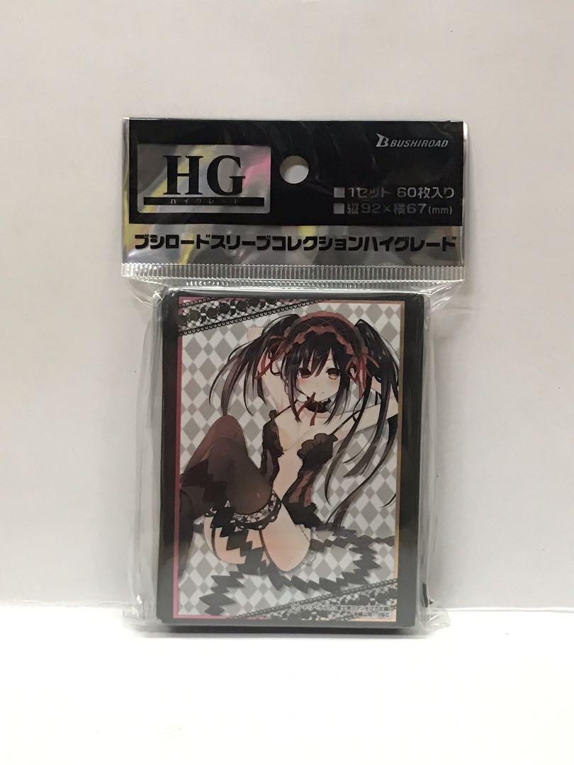 Card Sleeve Collection HG Vol.2096 Fujimi Date A Live /"Kurumi Tokisaki/" Part.2