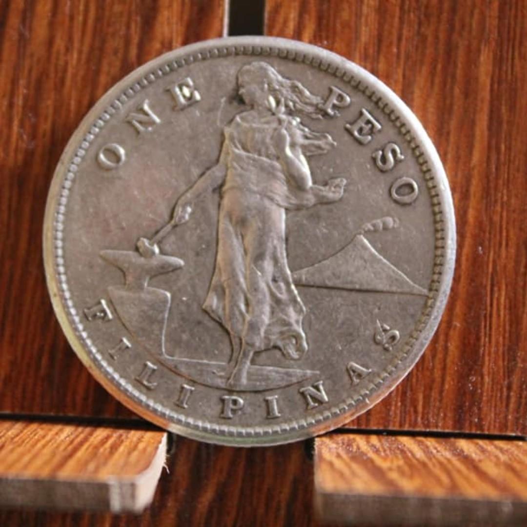 Buying Old One Peso Coin O Lumang Piso Na Barya Hobbies Toys 