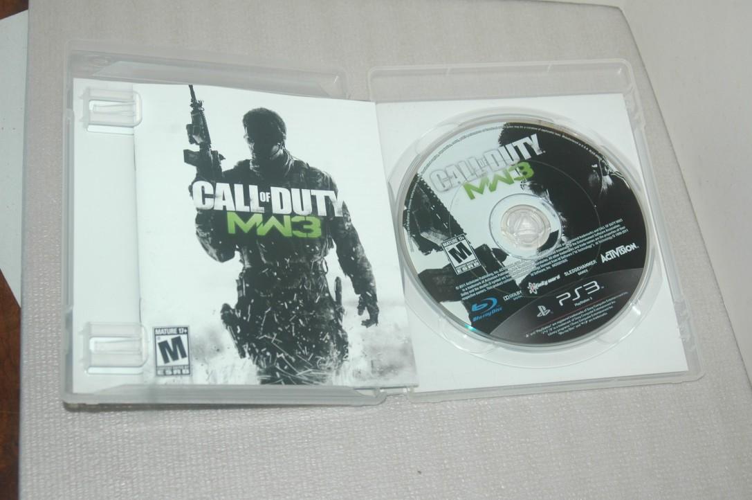 Call of Duty 2: Modern Warfare PS3 (Category: Xbox) located in Quezon City. Submitted by inxskolexion (Listing ID 248994082, Image 2). Description: Call of Duty 2: Modern Warfare. Bought new in the US. Pre-owned. Lightly used. Hard case and contents in very good cosmetic and working condition. Payment thru BPI bank deposit, GCash or PayPal. Will promptly ship upon receipt of payment. Thanks for viewing this listing..