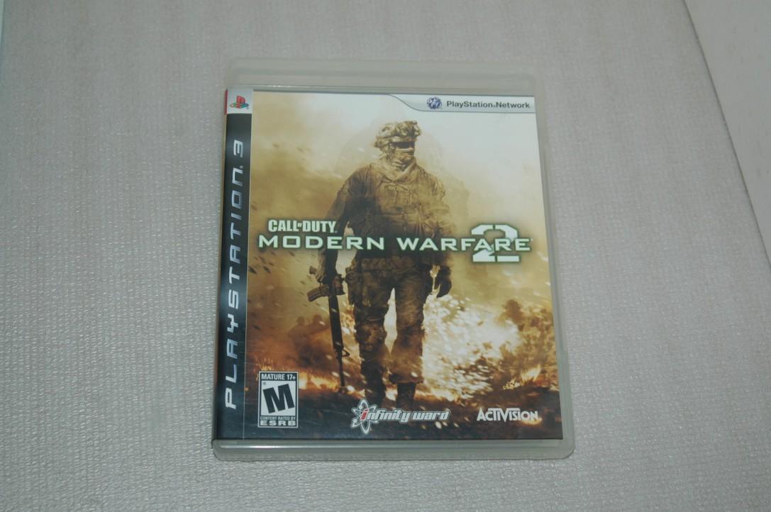 Call of Duty 2: Modern Warfare PS3 (Category: Xbox) located in Quezon City. Submitted by inxskolexion (Listing ID 248994082, Image 1). Description: Call of Duty 2: Modern Warfare. Bought new in the US. Pre-owned. Lightly used. Hard case and contents in very good cosmetic and working condition. Payment thru BPI bank deposit, GCash or PayPal. Will promptly ship upon receipt of payment. Thanks for viewing this listing..