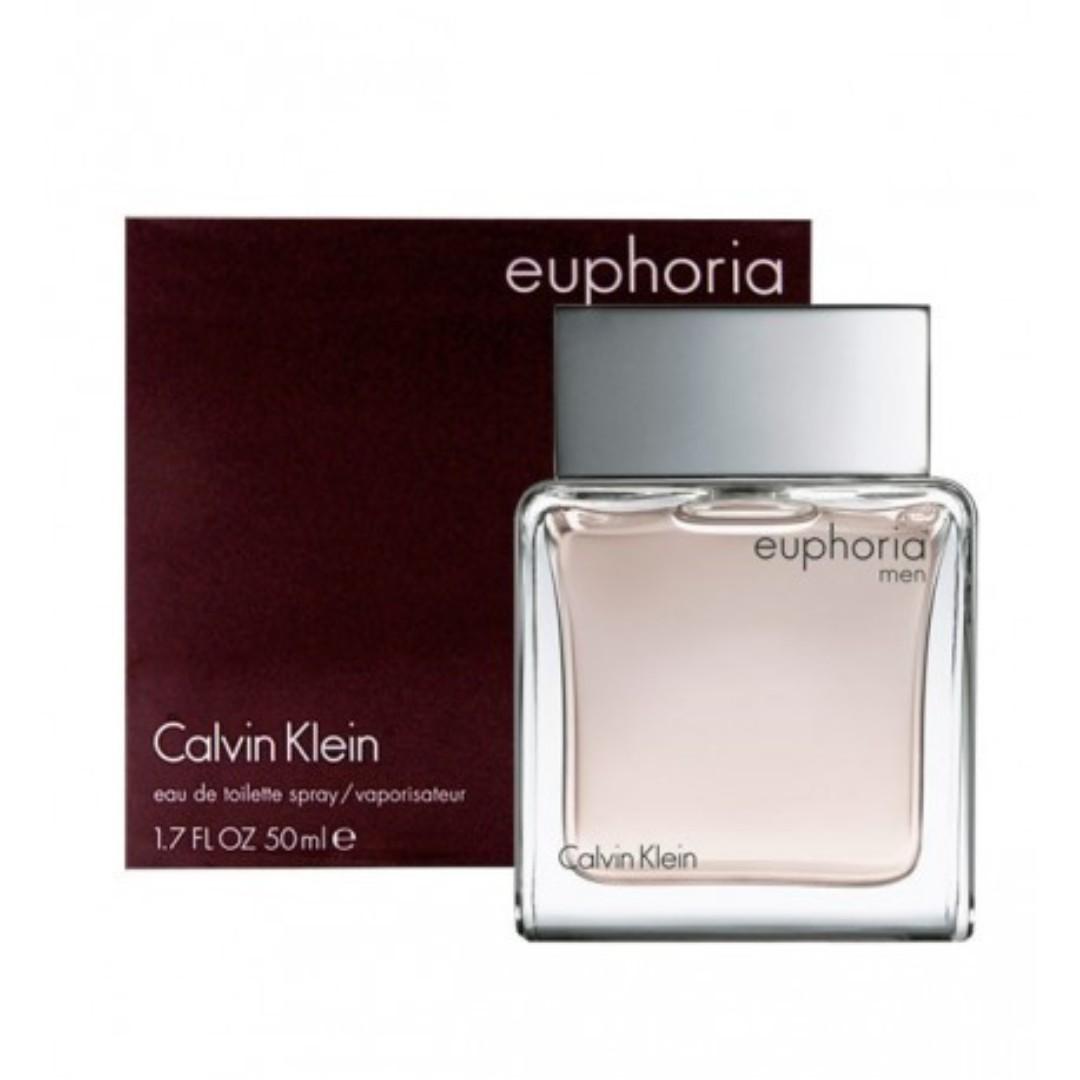 calvin klein euphoria perfume 50ml