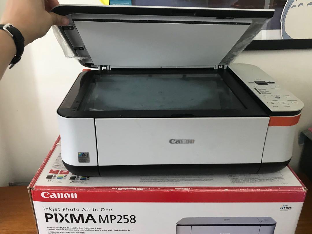 Mp497 Wifi : Canon Pixma Mp497 Color Ink Print With Built In Wifi Print Scan Copy Used Computers Tech Printers Scanners Copiers On Carousell : Mp497 wifi / mp497 wifi :