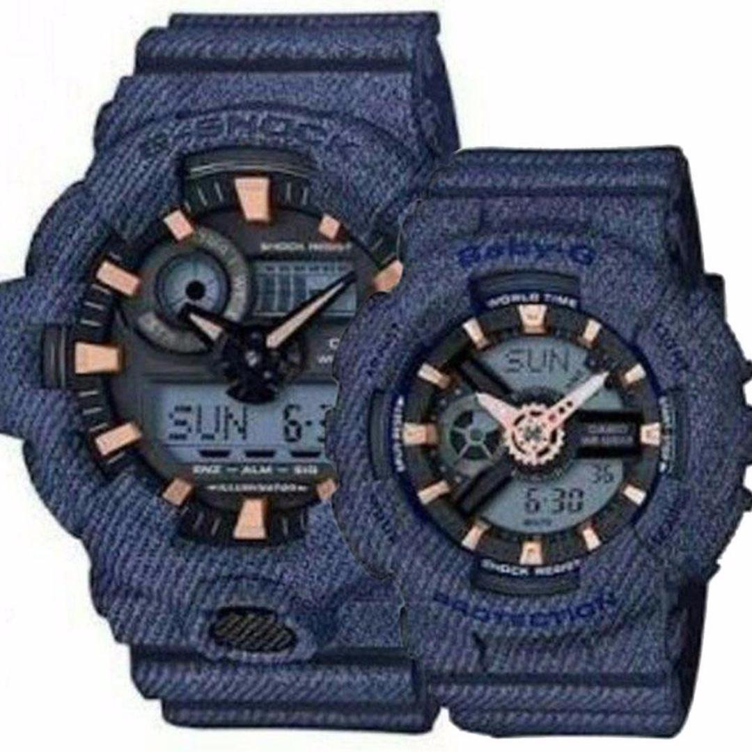 baby g jeans series