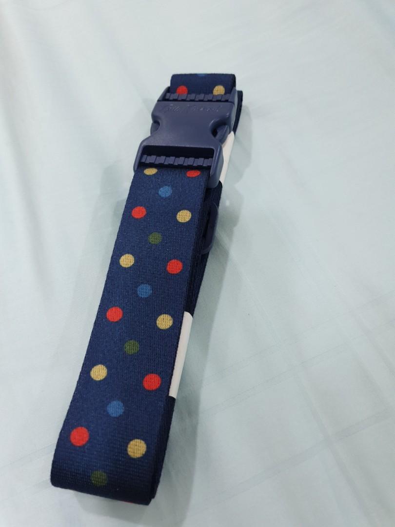 Cath kidston luggage strap 2025